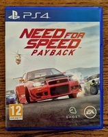 Need for Speed Payback PS4