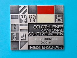 Solothurn Meisterschaft (t476)