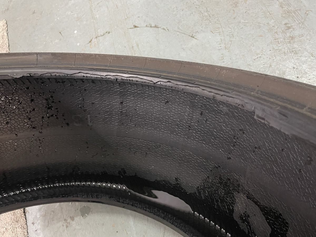 Pneumatici & Ruote complete: 2x Continental Sommerpneu 255/35R19 – Usato da Sirnach venduto da MotionModular 5