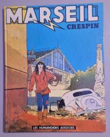 Marseil -  de Crespin - Les Humanoïdes Associés - 1979
