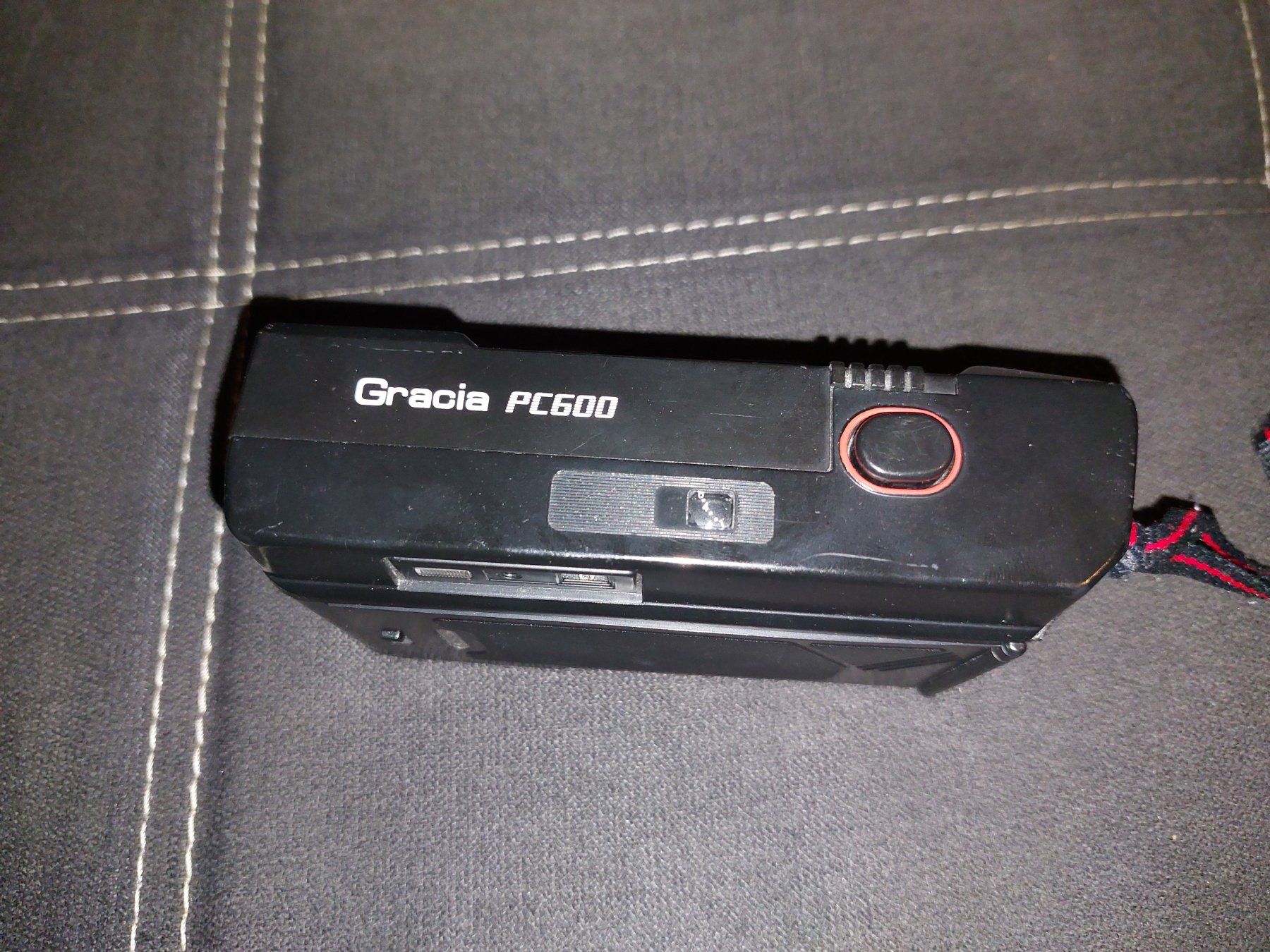 Fotocamera: Gracia PC600 Analogkamera – Usato da Schenkon venduto da 1996234 2