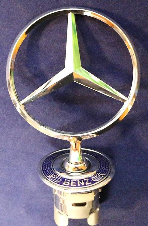 Stern Fur Mercedes