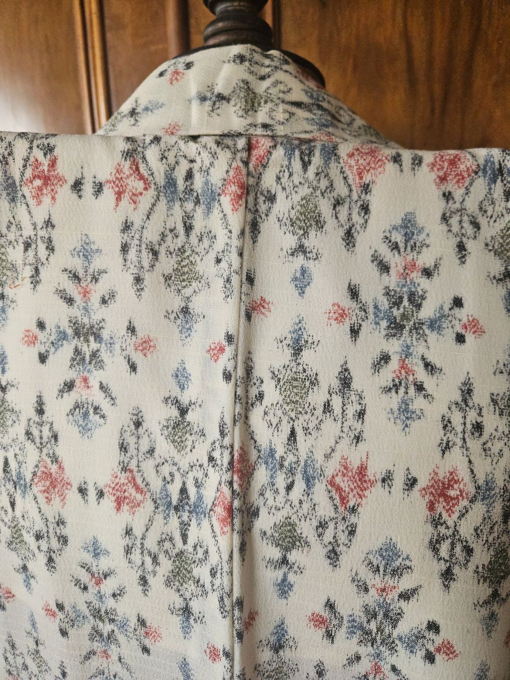 Internationale Kunst: Kimono Japonais en soie – Neu (gemäss Beschreibung) aus Thônex von lacomtessedesfees 2