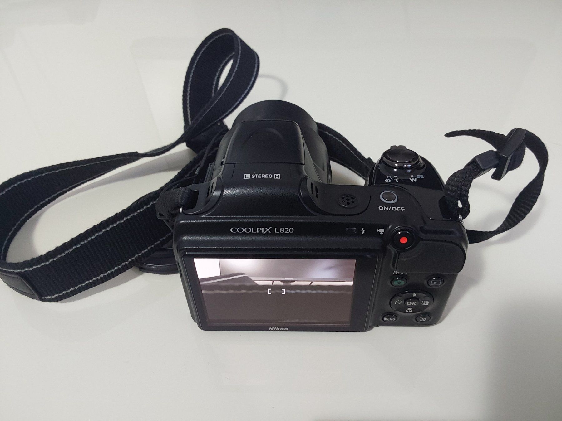 Nikon Appareil photo: Nikon Coolpix L820 – D'occasion à Rütihof par Mr.Volt 1