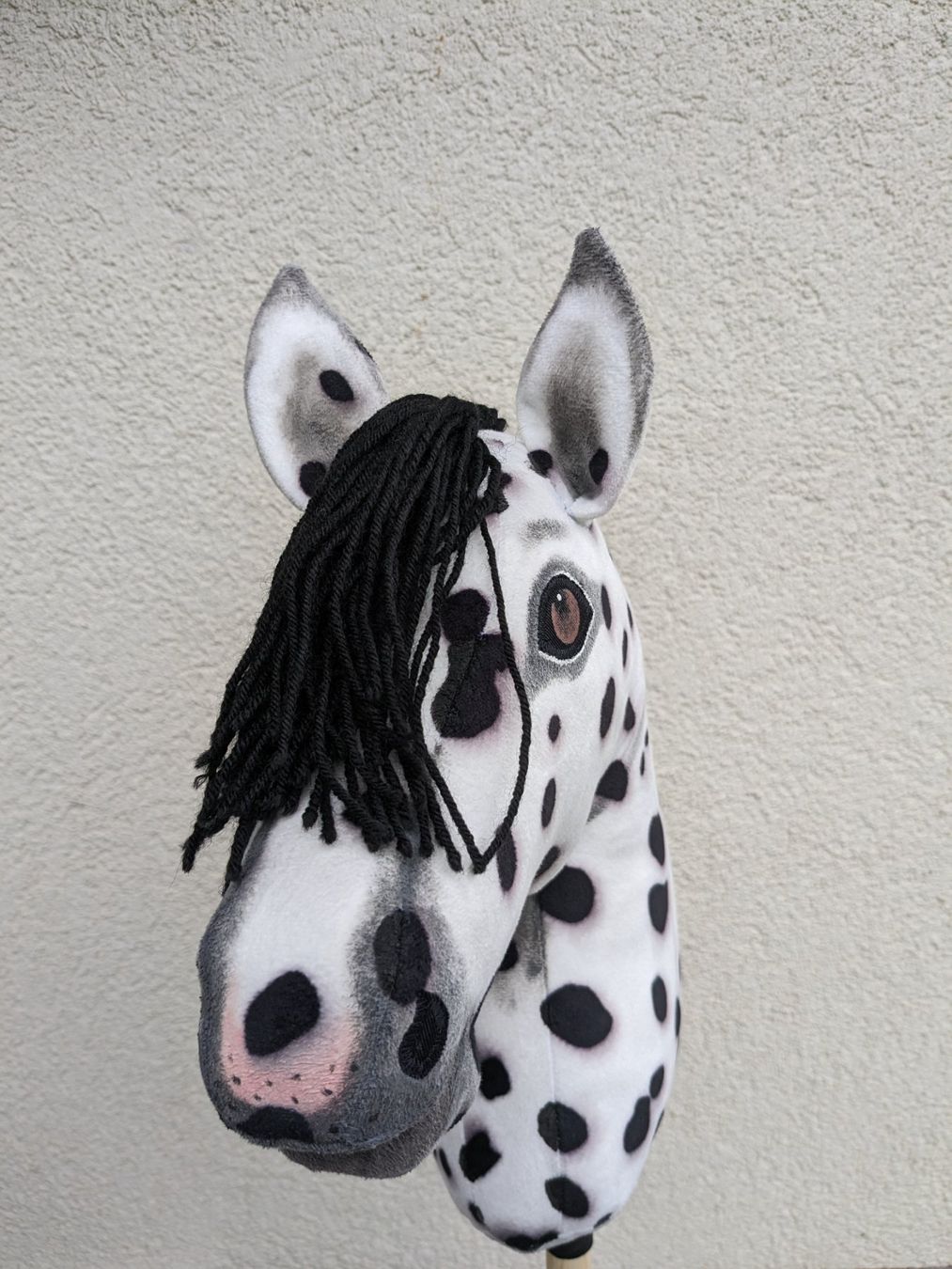 Spielzeuge: Hobby Horse Steckenpferd – Neu (gemäss Beschreibung) aus Rüderswil von evabiene 3