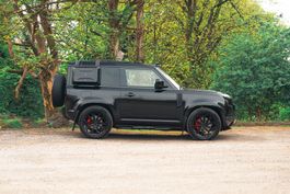 Alufelgen Land Rover Range Rover LK Sport L1 Defender 23“