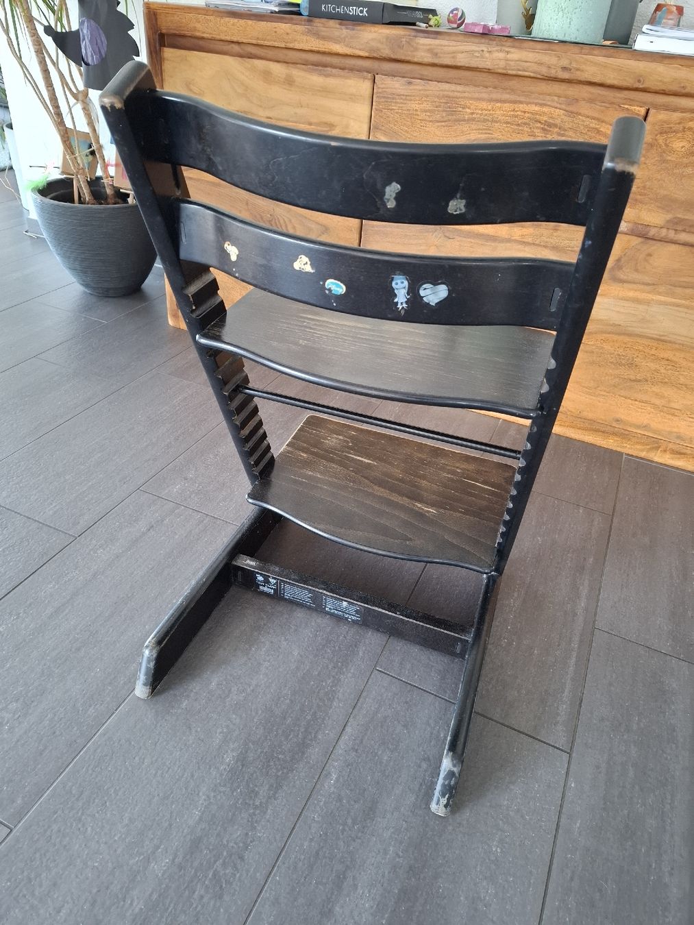Stokke Seggioloni: Stocke Original Tripp Trapp – Usato da Waltenschwil venduto da Gax1 2