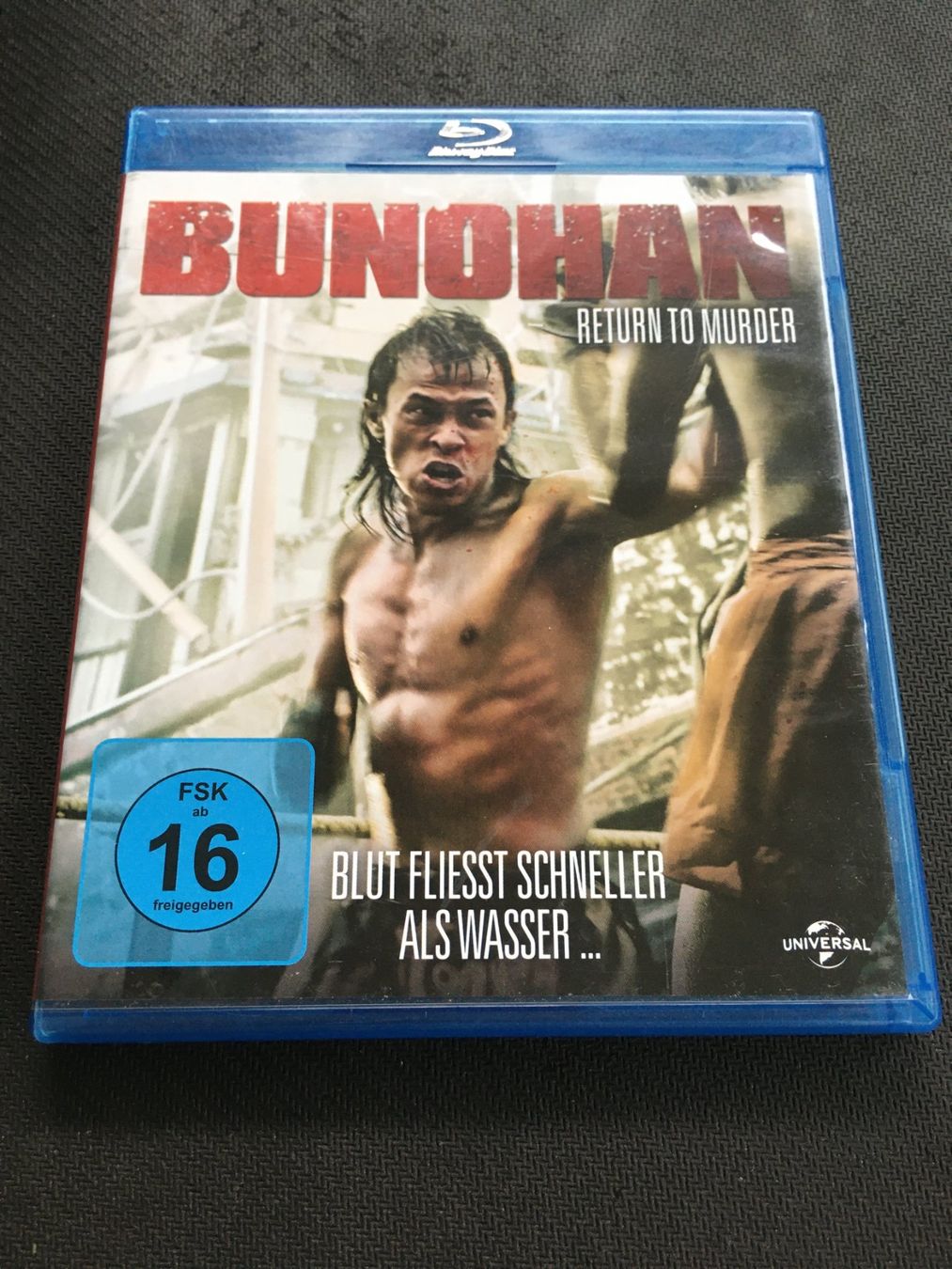 Alle DVDs: Bunohan [Blu-ray] – Gebraucht aus St.Gallen von MedienJoe