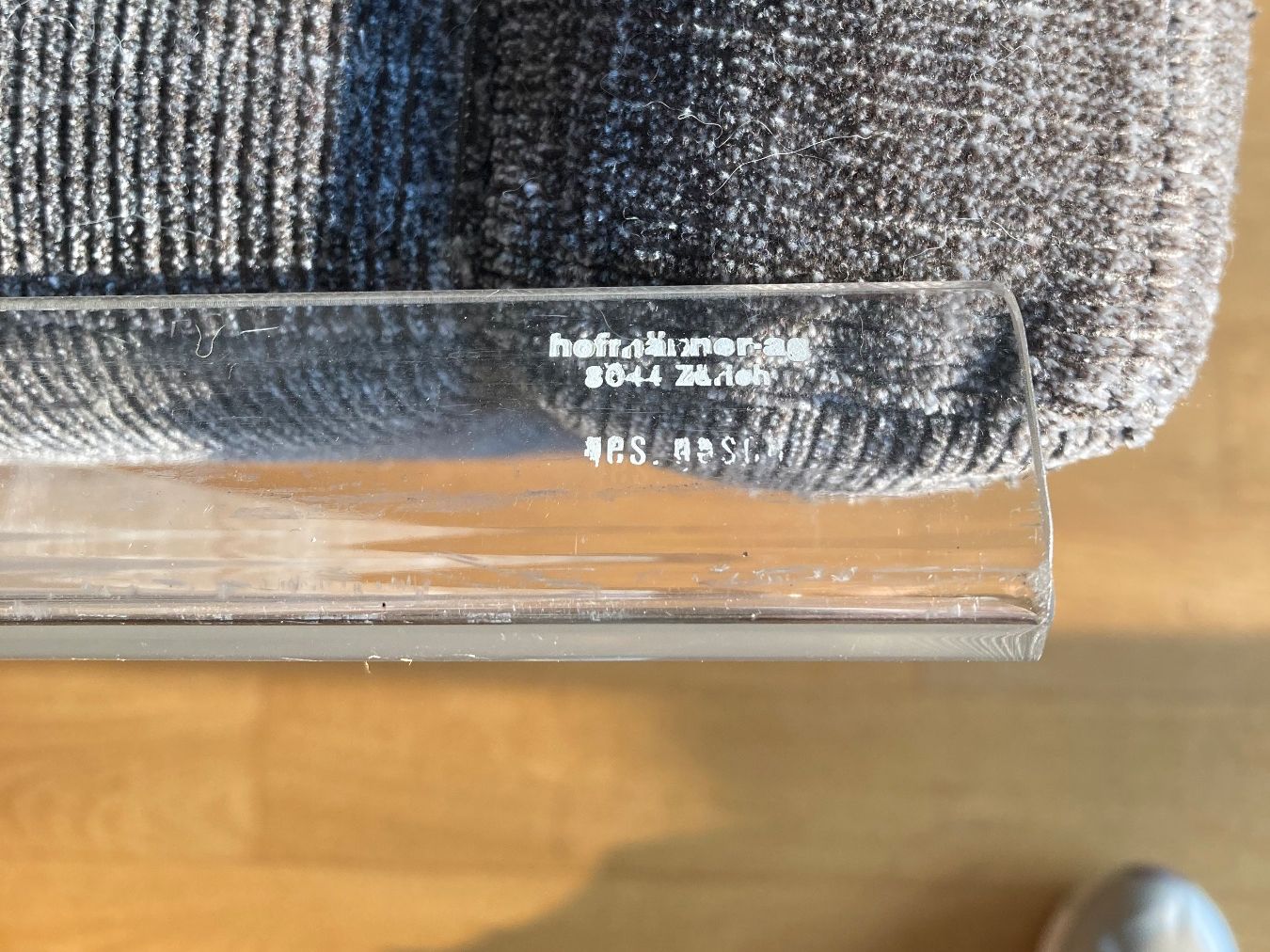 Cornici: Wechselrahmen Acrylglas Hofmänner – Usato da Fislisbach venduto da alex727 1