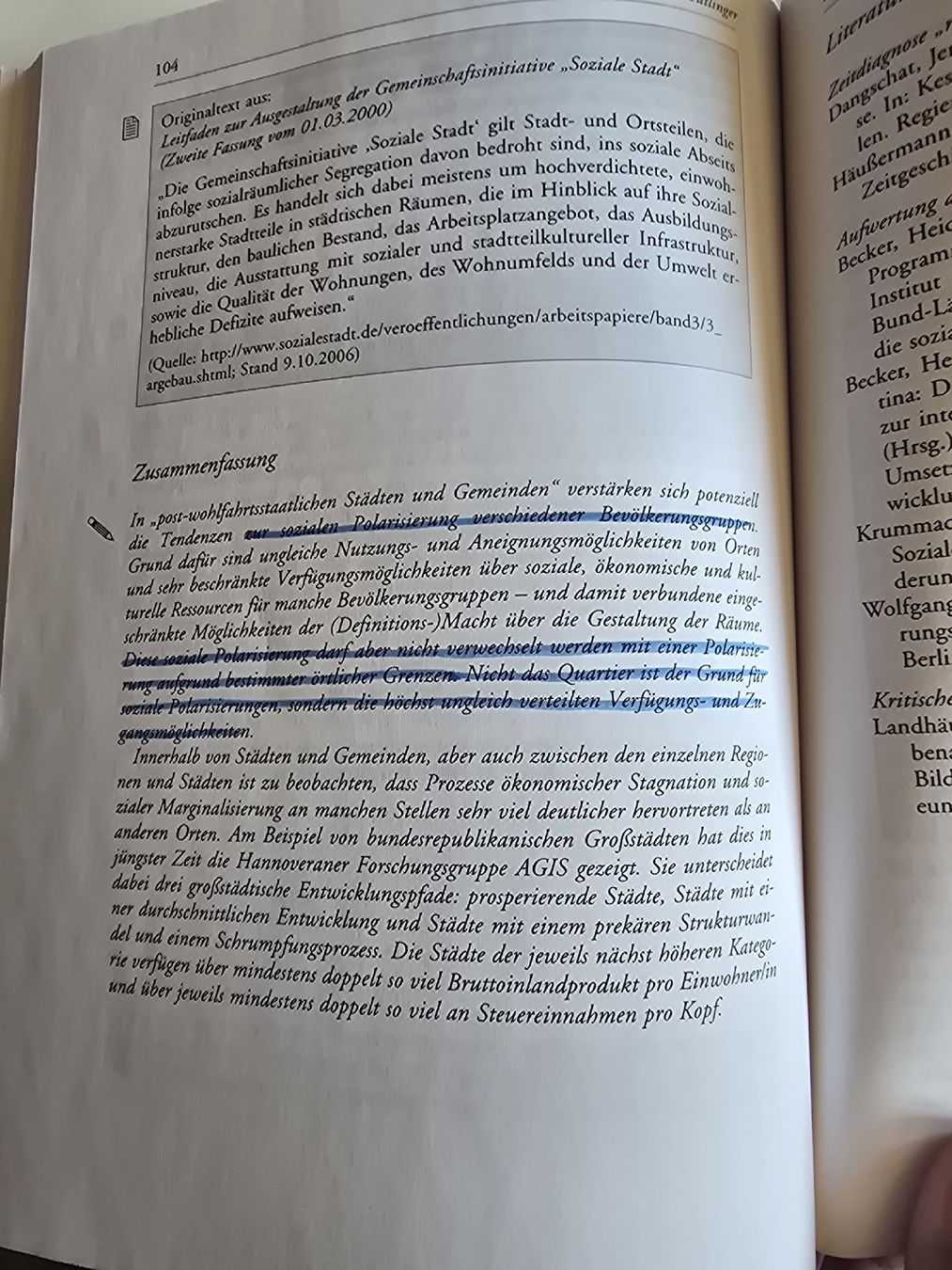 Libri: Sozialraum: Eine Einführung - – Usato da Oberbüren venduto da Elk2025 5