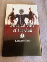 Magical Girl of the End No 8