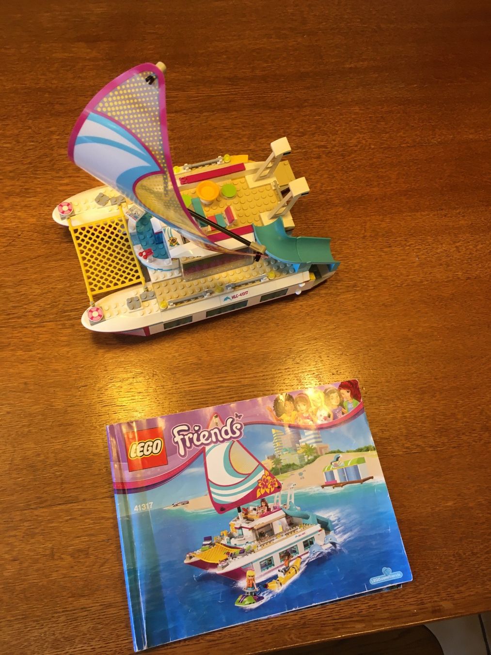 Lego Kit di costruzioni: Lego Friends – Usato da Grandvillard venduto da pad_9hmh 1