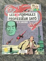 Blake et Mortimer tome 11- Les 3 formules du professeur Sato