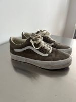 Vans Old Skool Suede Marrone - Taglia 42.5 (US 9.5)