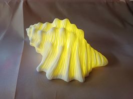 neu: Deko Muschel mit Licht (klein)