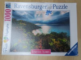Puzzle Beautiful Islands