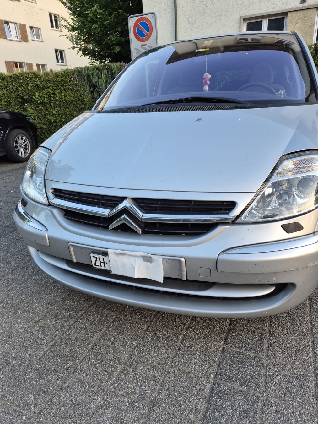 Citroën Automobili: Citroen C8, 2.0 HDI, Top Zustand – Usato da Mellingen venduto da ela_pn72 8
