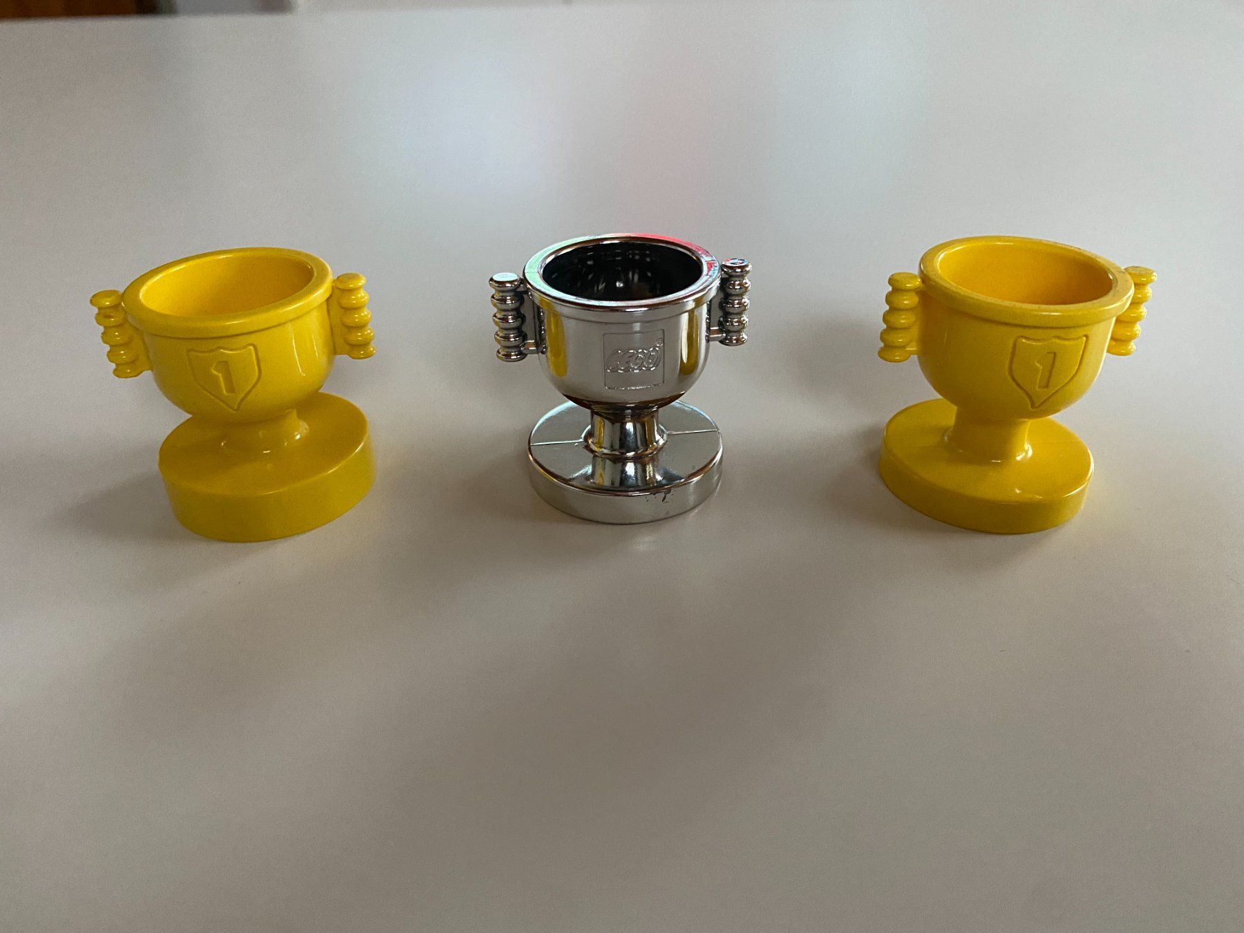 Lego Giocattoli: LEGO - 3 - DUPLO - POKALE – Usato da Gelterkinden venduto da ajdt4