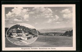 Erlinsbach, Aargauische Heilstätte Barm