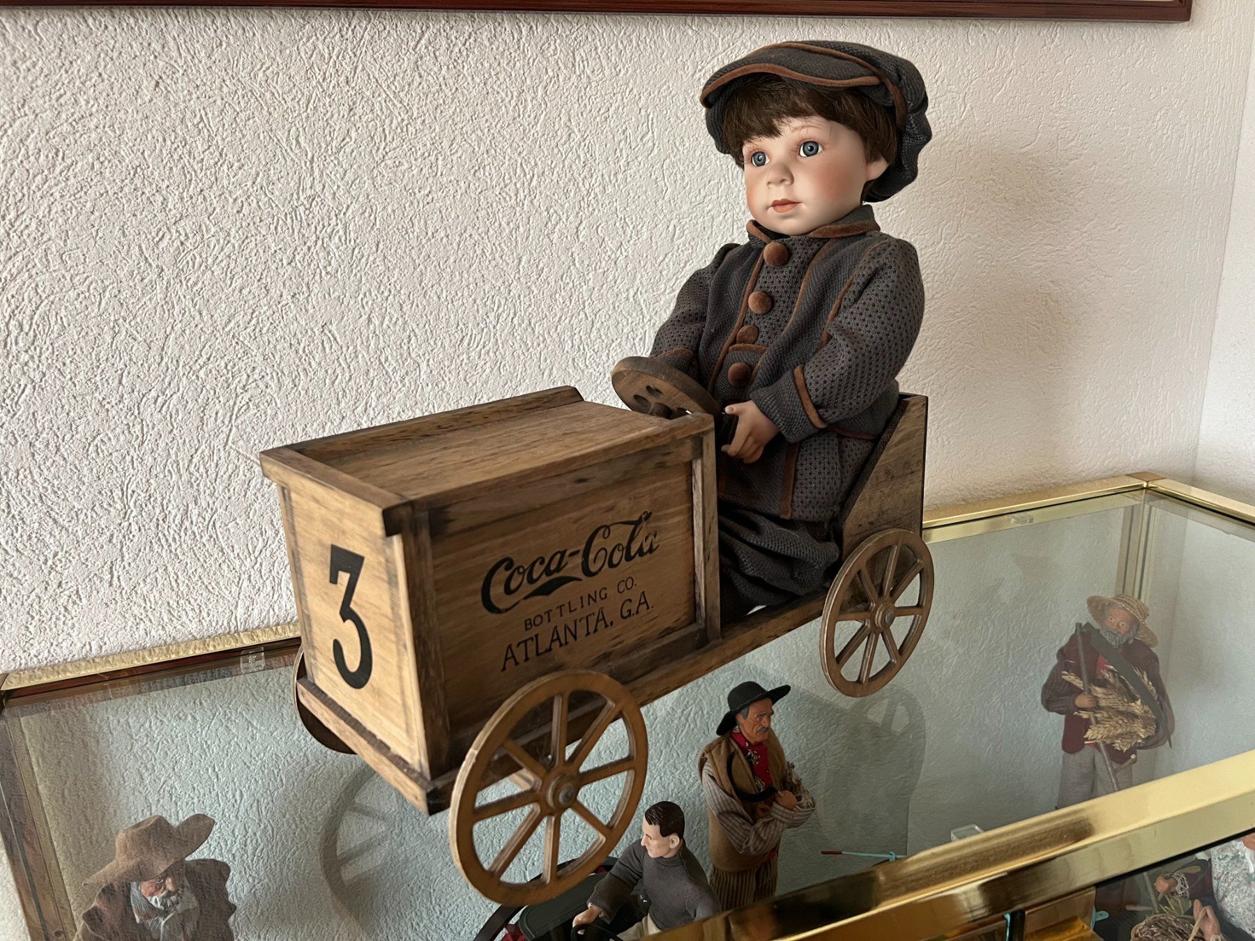 Giocattoli: Coca Cola Derby Racer – Usato da Hallwil venduto da Tintoyland