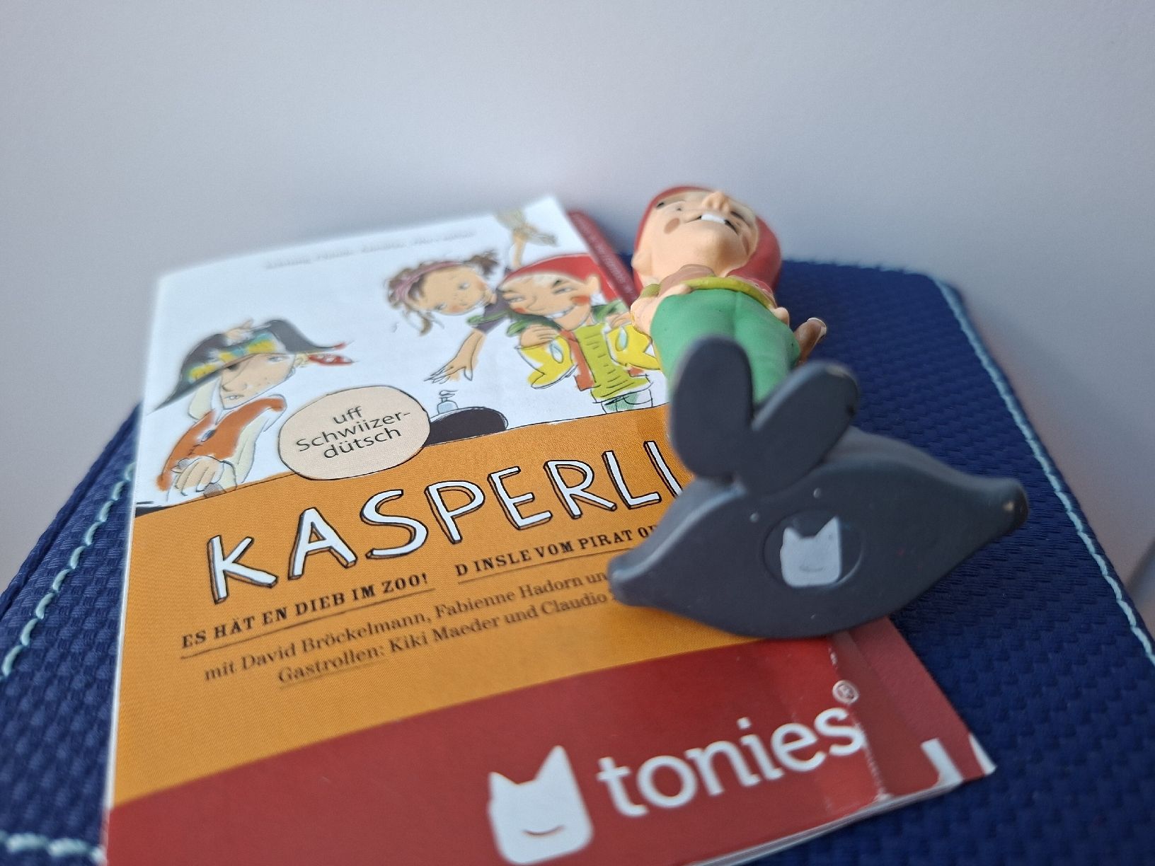 Hörbücher: TONIE Kasperli (Schweizerdeutsch) – Gebraucht aus Balterswil von Steineparadies 3