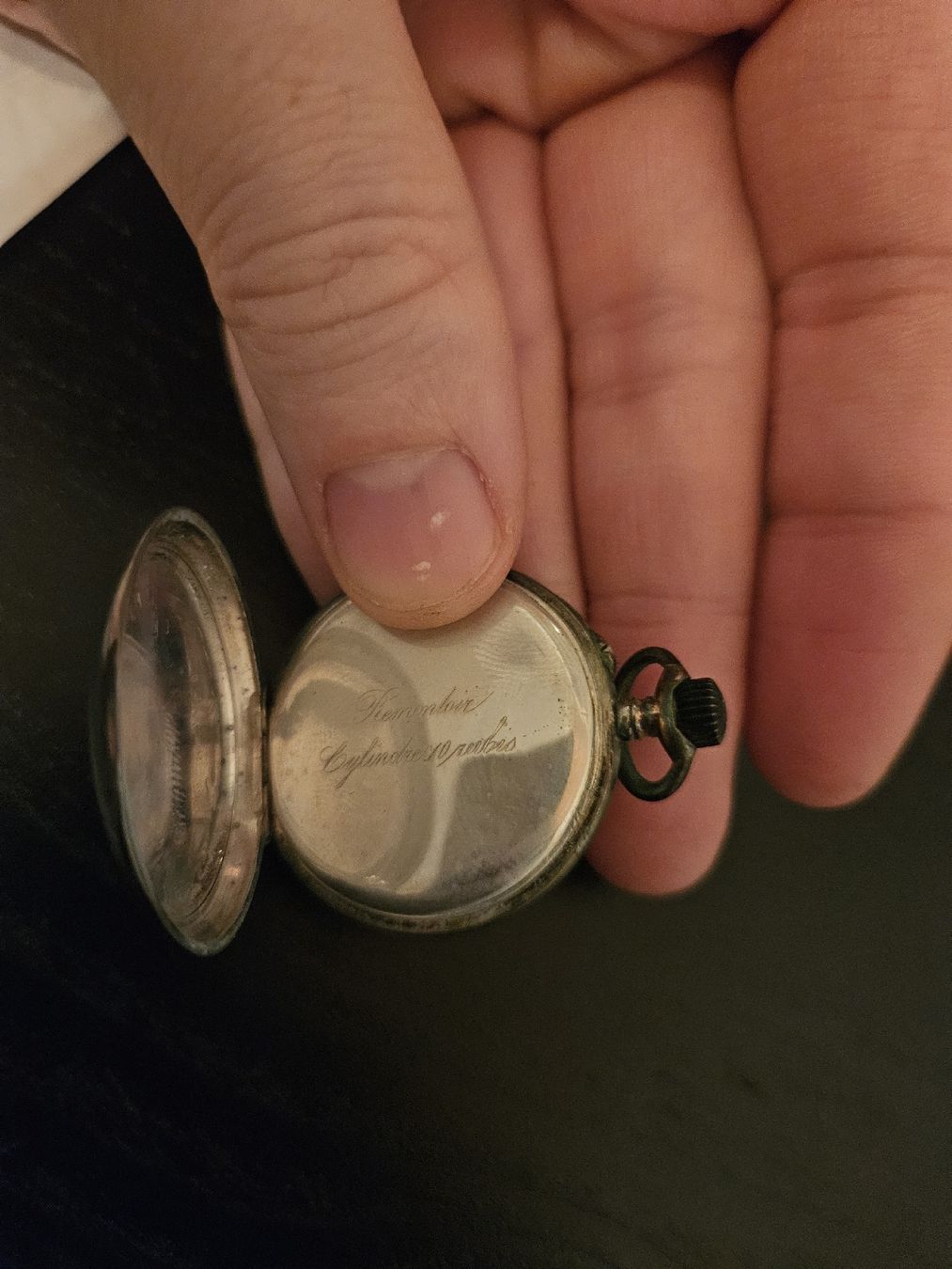 Orologi: Orologio da tasca antico, da collezione – Usato da Pura venduto da and_8dzs 3