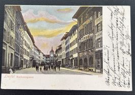 Liestal Rathausgasse 