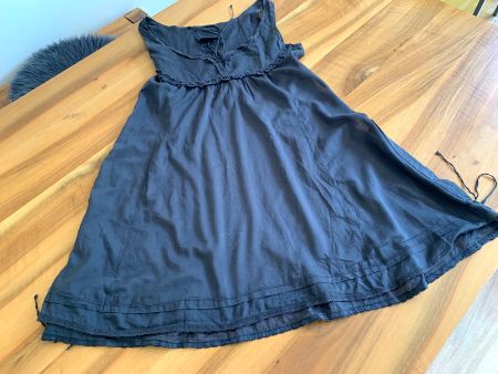 NILE - schönes Sommer Tunika Top kurzes Kleid Gr. S