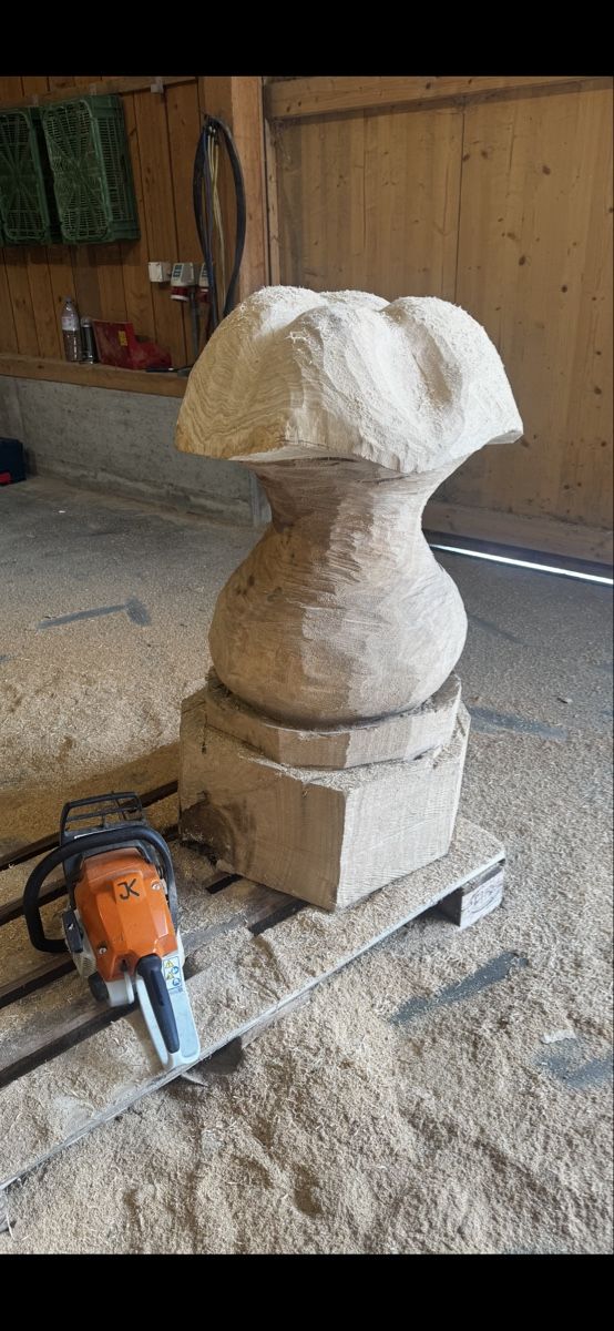 Tutte le decorazioni: Massivholz Eichen-Bitzgi – Nuovo (secondo la descrizione) da Horn venduto da joe_mb2d 6