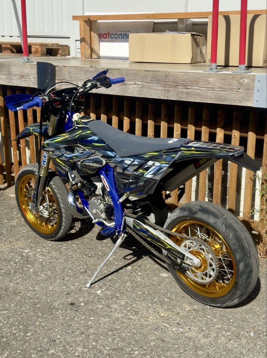 Pneumatici & Ruote complete: Sherco Se-R 250 2023 – Nuovo (secondo la descrizione) da Bottmingen venduto da S54B32 3
