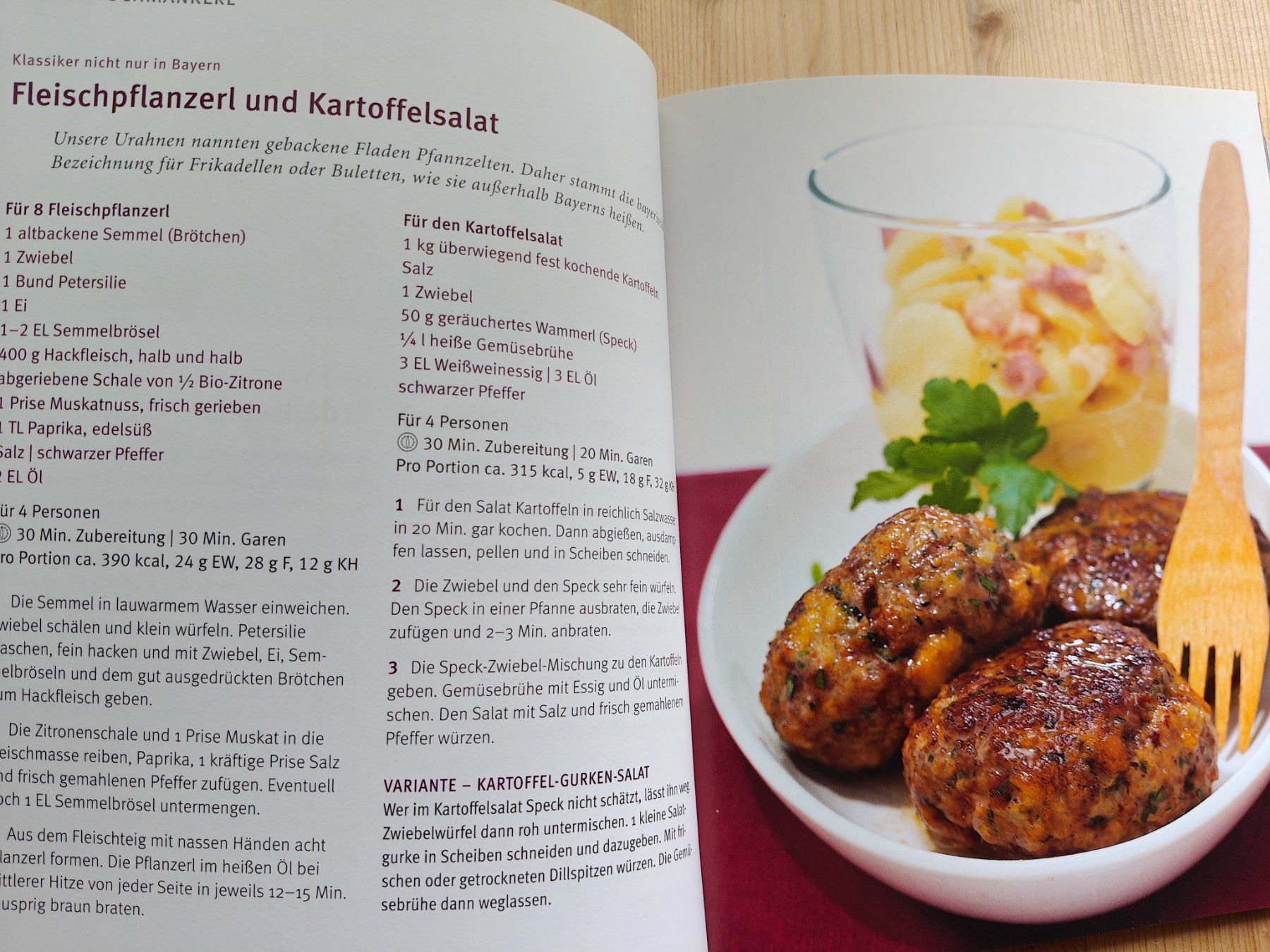 Libri: Bayerisch kochen / GU Küchenratgeber 2006 – Usato da Muttenz venduto da Negnuja 2