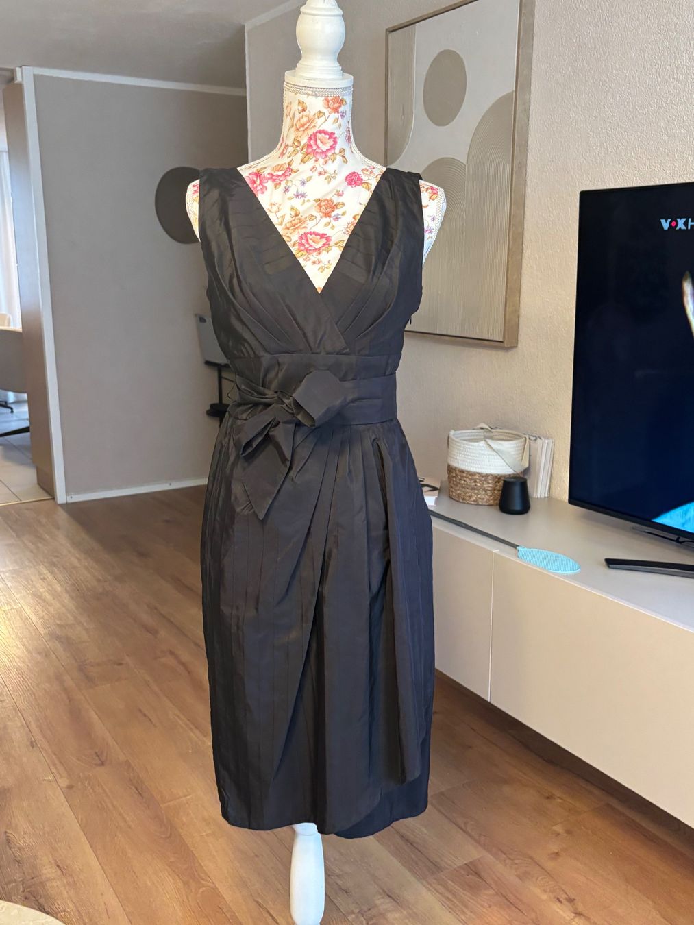 Max Mara Kleider: Max Mara Intrend Dress Seide – Gebraucht aus St. Margrethen SG von dijanaO 4