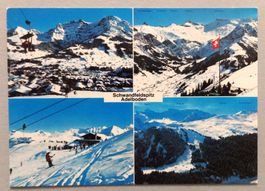 Schwandfeldspitz Adelboden, Berner Oberland