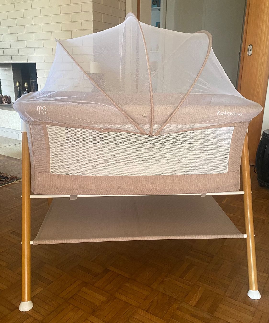 Letti: Babybett – Usato da Therwil venduto da Chocominza