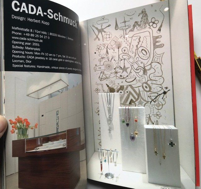 Libri: Cool Shops Munich von teNeues Verlag – Usato da Zürich venduto da gigimai67 4