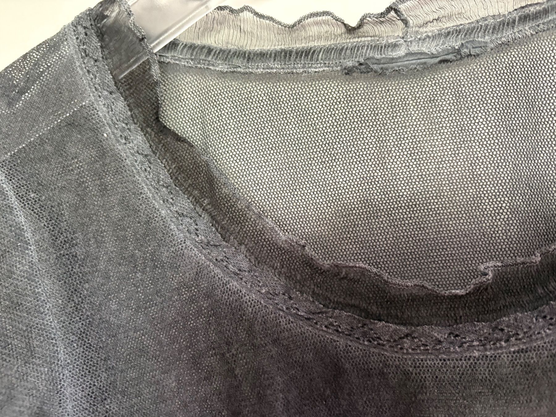 Nile Pulls & Sweat-shirts: Nile Shirt S mit Seide – D'occasion à Hombrechtikon par star8888 1
