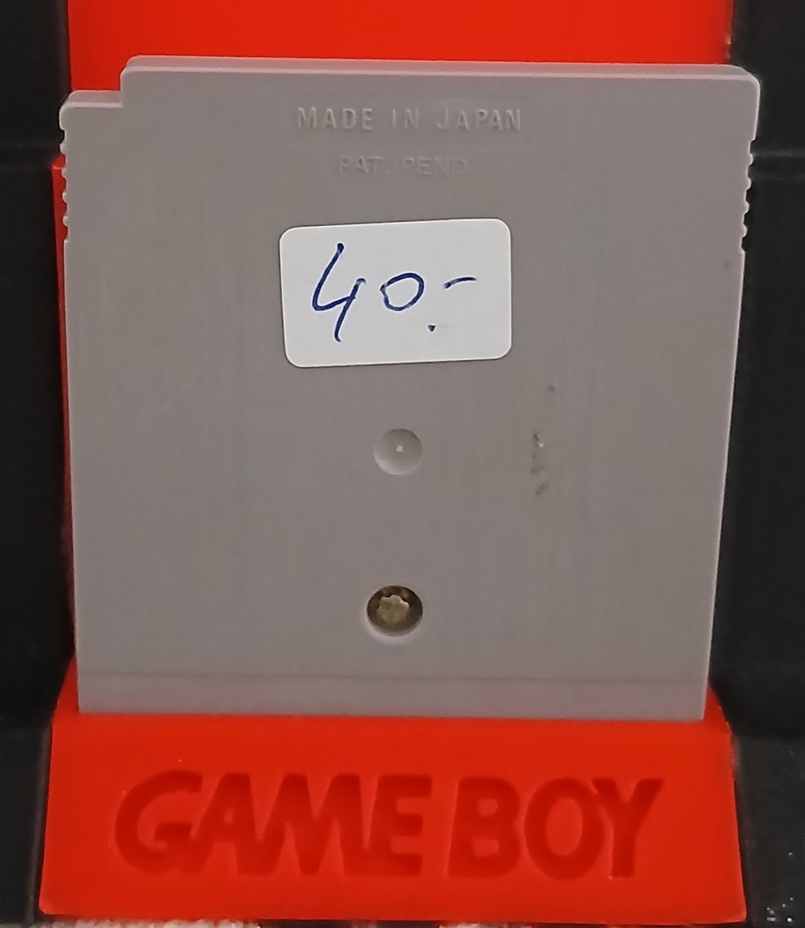 Nintendo Giochi: jeux game boy  – Usato da Romont FR venduto da 777.gameur.game.boy 1