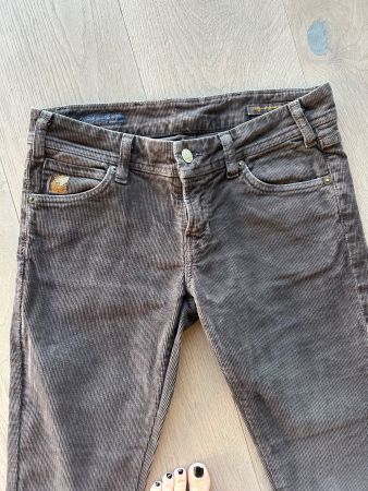 Neue CITIZEN of HUMANITY Feincordhose/ low waist