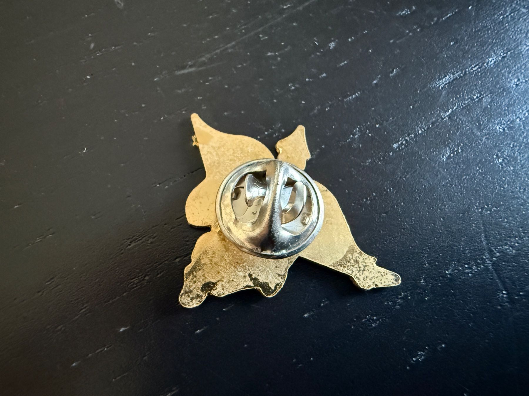 Placchette & Badge: Vintage Anstecknadel Schütze, Sternzeichen – Usato da Erstfeld venduto da Mario_boe0 1