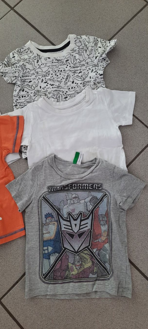 Lotti & Set di vestiti: Magliette  tg. 92 – Usato da Tesserete venduto da bab_7ztk 1