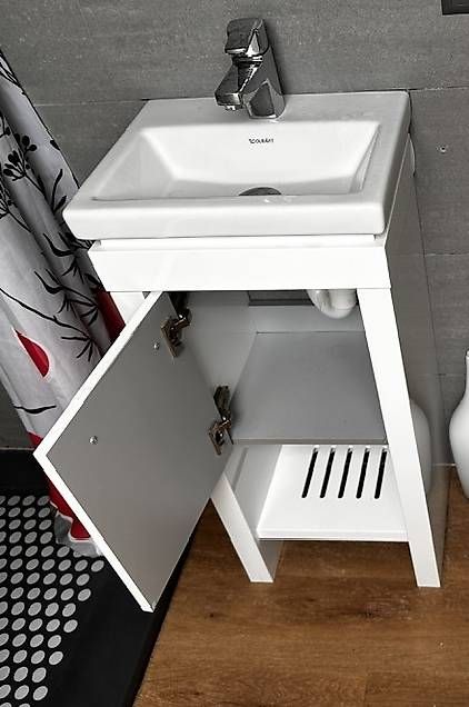 Badezimmermöbel: Lavabo mit Unterschrank... – Gebraucht aus Wilen b. Wil von Sondai 4