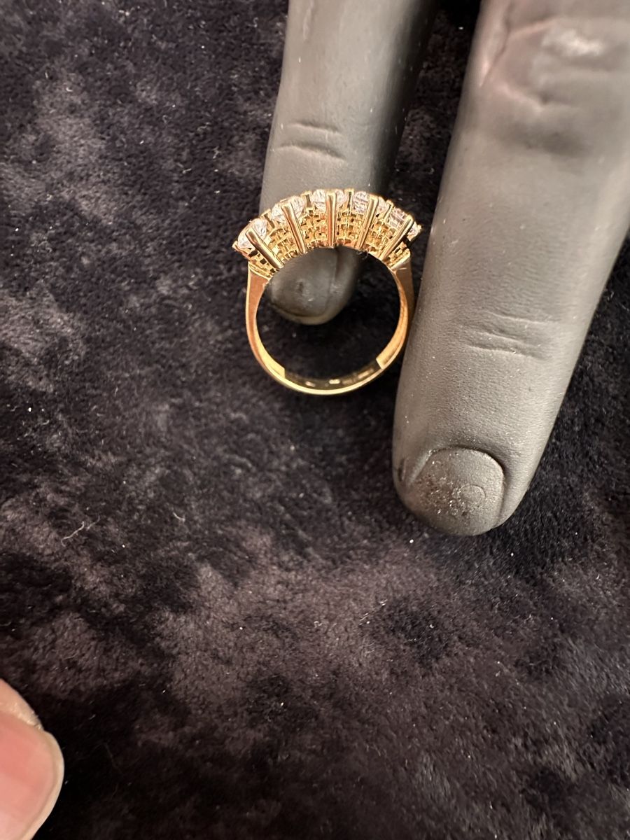 Ringe: Ring 8 karat – Gebraucht aus Winterthur von Daragold 2