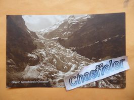 1921 Oberer Grindelwald - Gletscher