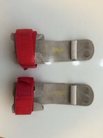 ReiSport Ringlederhandschuhe 2-Loch Kinder