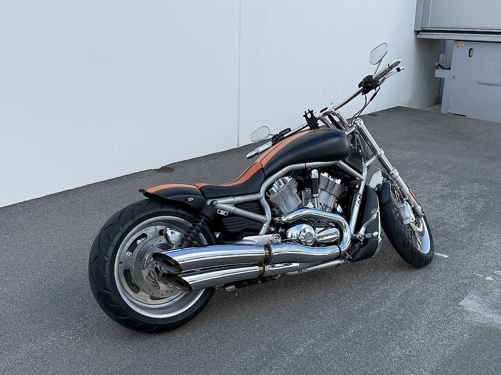 Chopper: Harley Davidson Custom Umbau – Gebraucht aus Wauwil von SonnyB 1