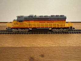Bachmann 51-0670-01 EMD SD 40-2 W „Union Pacific“