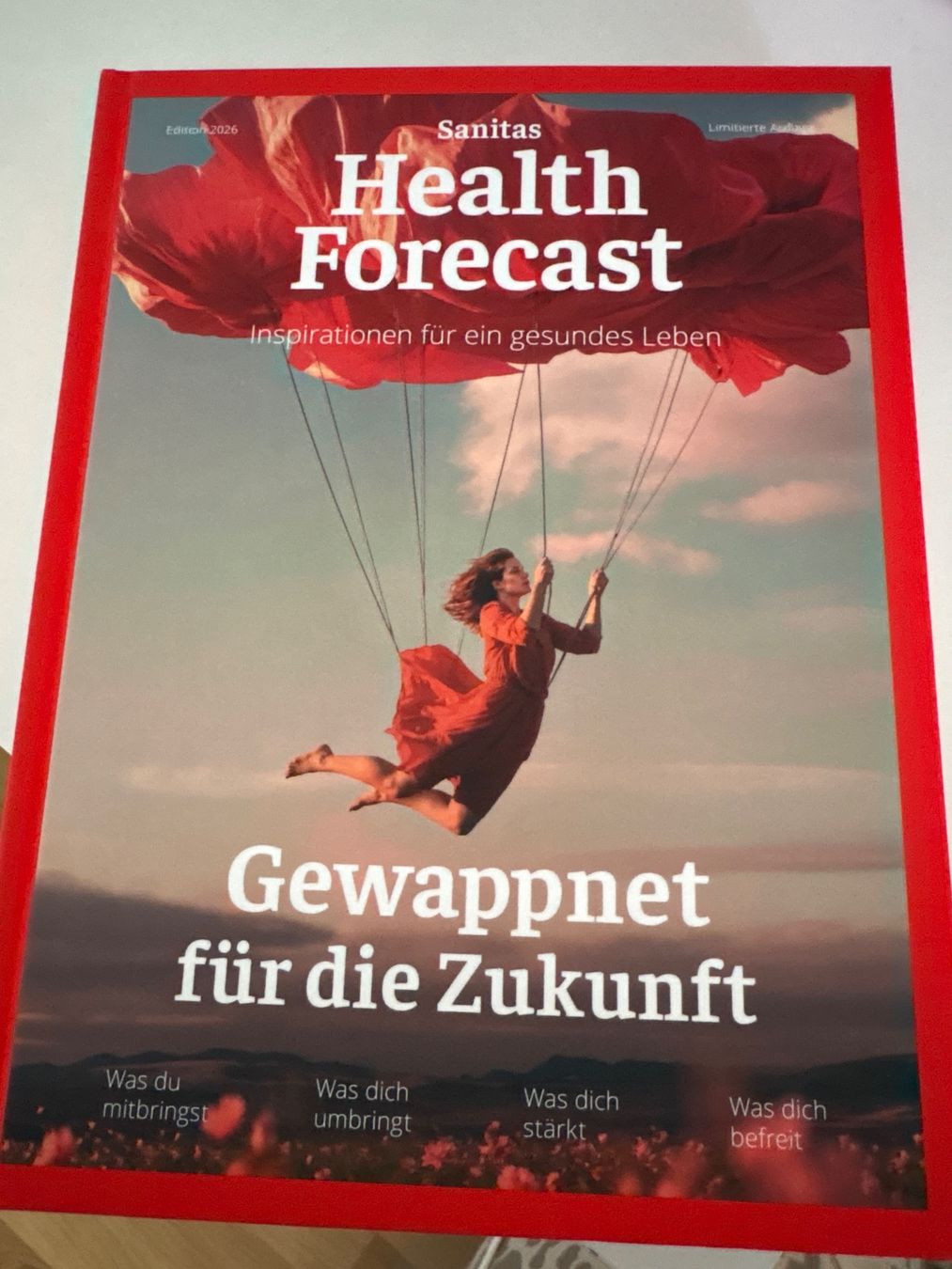 Libri: Health Forecast – Nuovo e nell'imballaggio originale da Rapperswil BE venduto da Misch_12