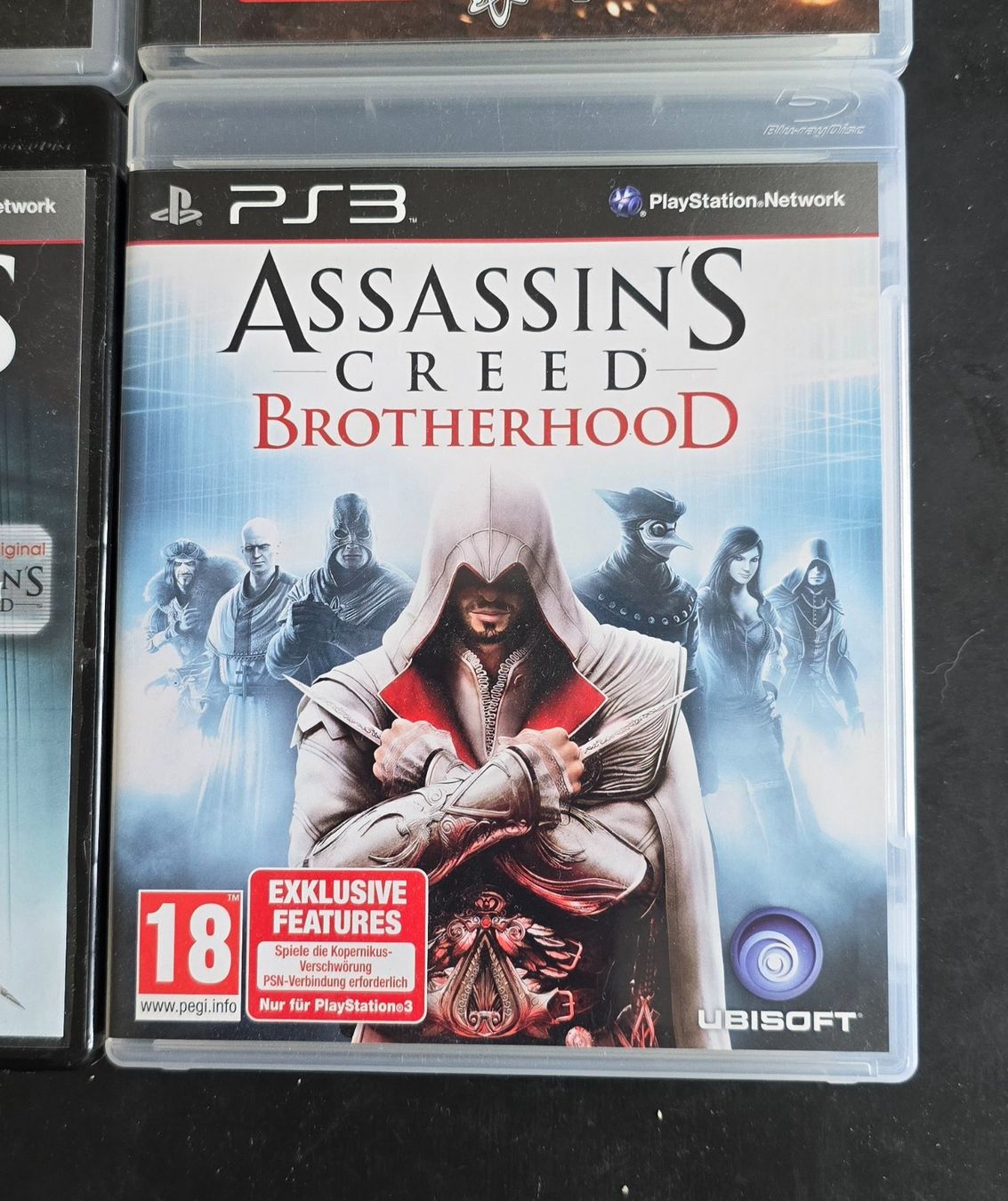 Sony Giochi: PS3 Spiele Sammlung – Usato da Mettlen venduto da bri_9wmx 5