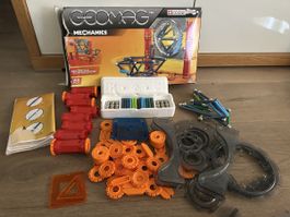 Geomag Mechanics