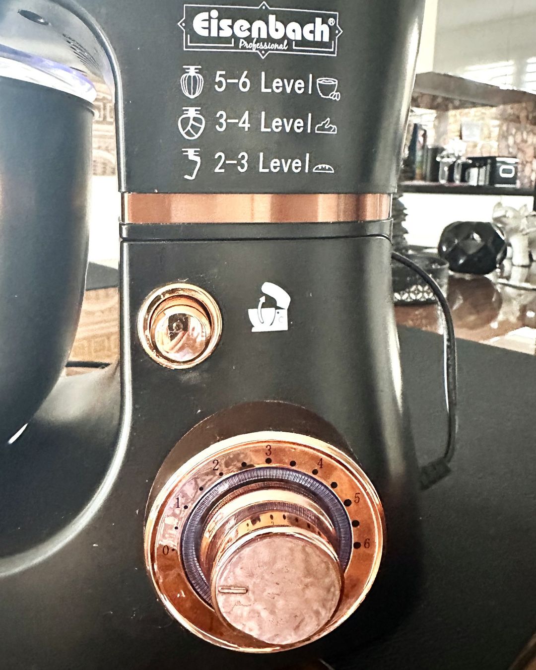 Elettrodomestici da cucina: Küchenmaschine Eisenbach 1200 W Schwarz – Usato da Hombrechtikon venduto da MalgorzataJ 1